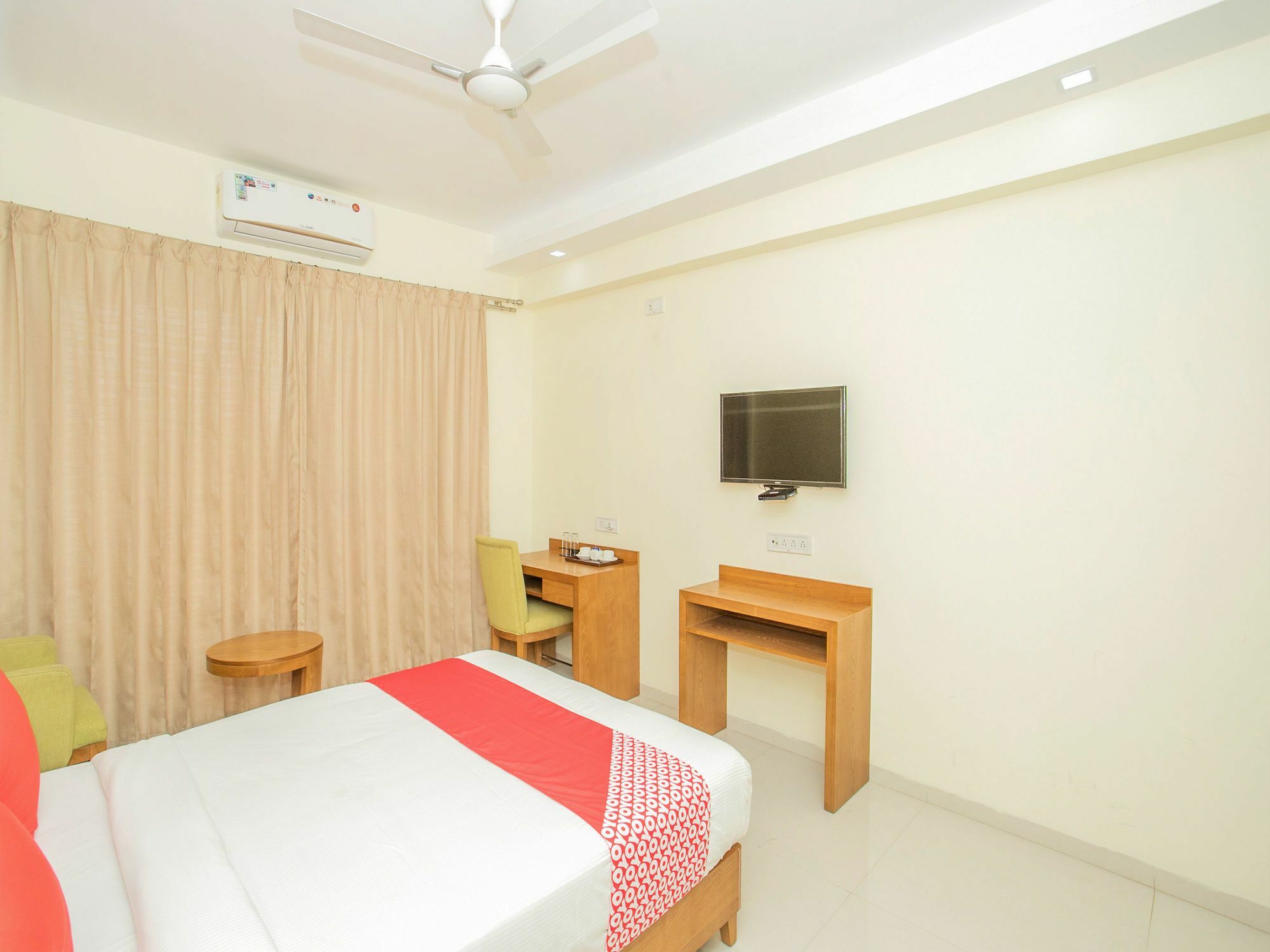 Treebo The Galaxy Chandapura Kammasandra Exterior photo