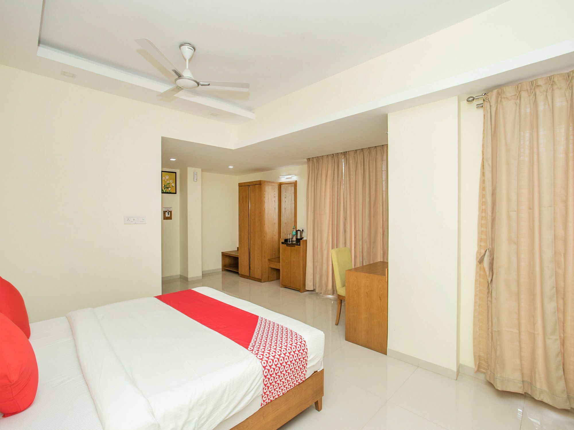 Treebo The Galaxy Chandapura Kammasandra Exterior photo