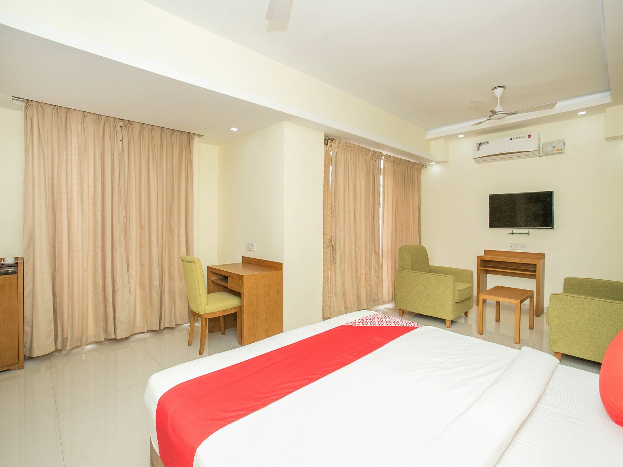 Treebo The Galaxy Chandapura Kammasandra Exterior photo