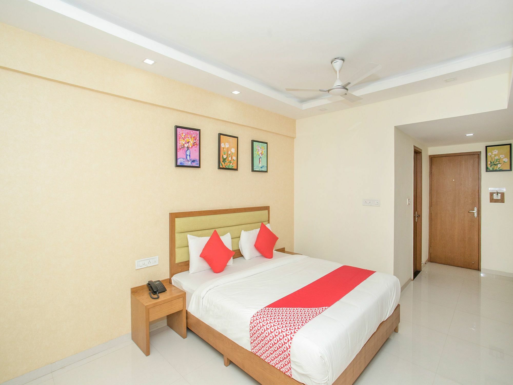 Treebo The Galaxy Chandapura Kammasandra Exterior photo