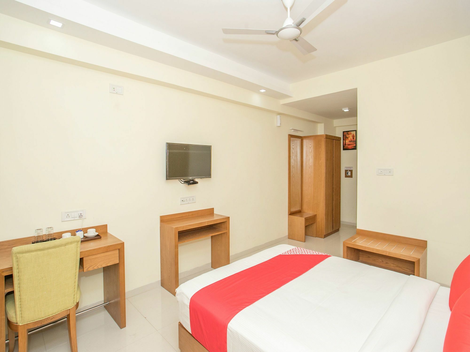 Treebo The Galaxy Chandapura Kammasandra Exterior photo
