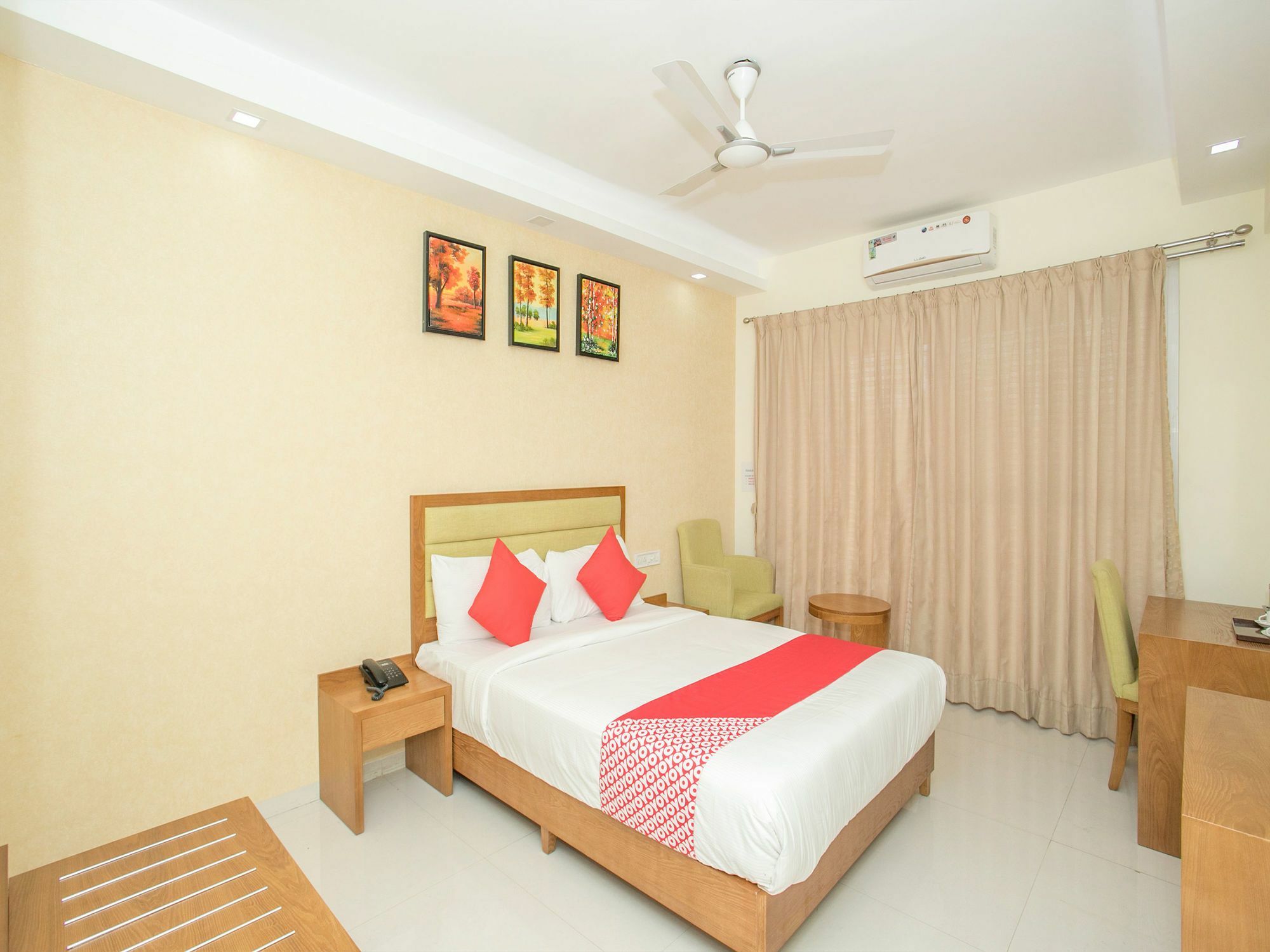 Treebo The Galaxy Chandapura Kammasandra Exterior photo